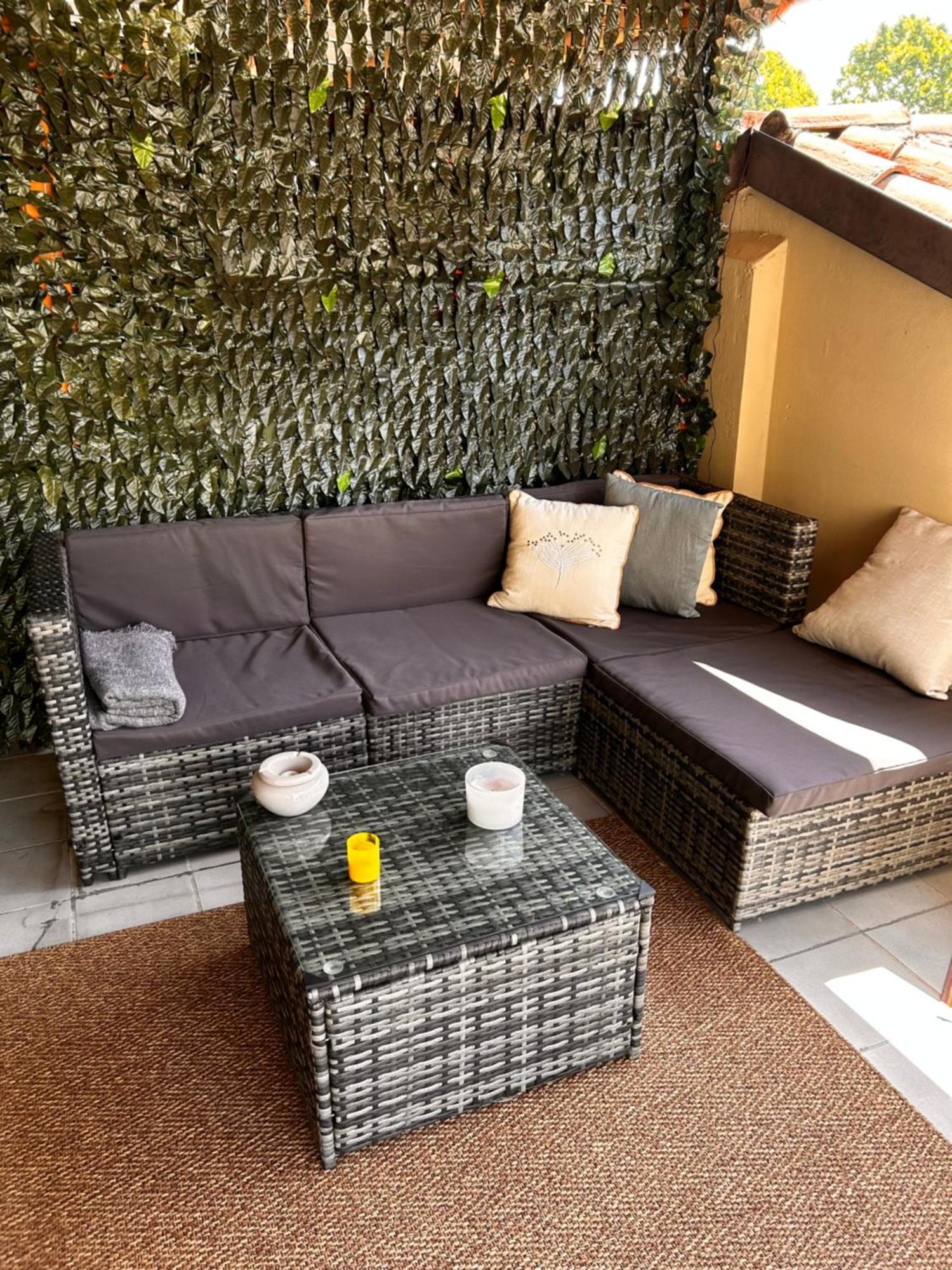 Ferienwohnung Bon Bon Del Corso Con Terrazzo E Aria Condizionata Asti Exterior foto